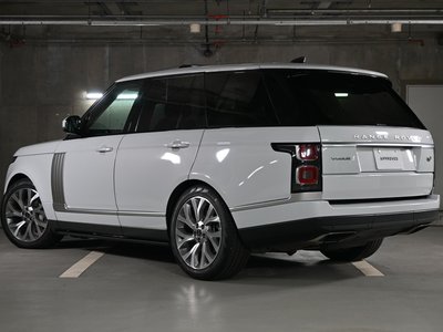LAND ROVER RANGE ROVER - 8