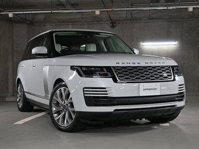 LAND ROVER RANGE ROVER - 3