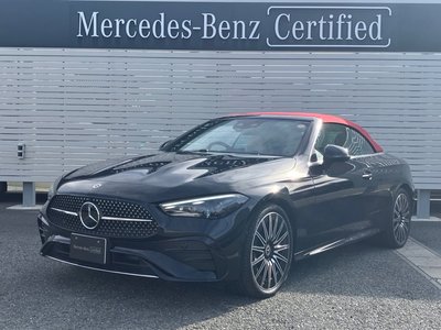 MERCEDES-BENZ CLE CABRIOLET