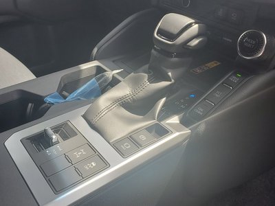 TOYOTA LAND CRUISER 250 - 10