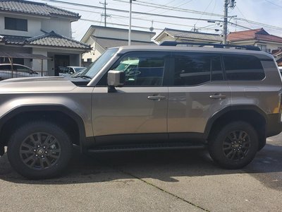 TOYOTA LAND CRUISER 250 - 5