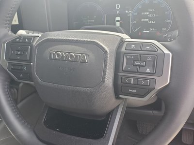 TOYOTA LAND CRUISER 250 - 8