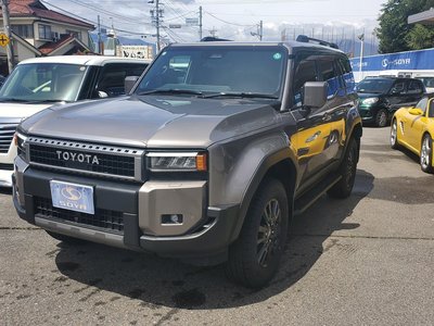 TOYOTA LAND CRUISER 250 - 3