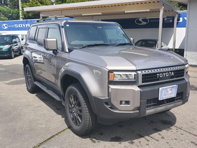 TOYOTA LAND CRUISER 250 - 1