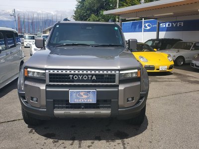 TOYOTA LAND CRUISER 250 - 2