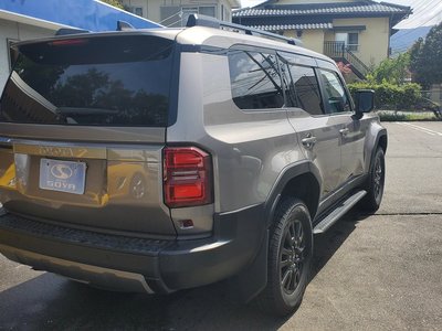 TOYOTA LAND CRUISER 250 - 6