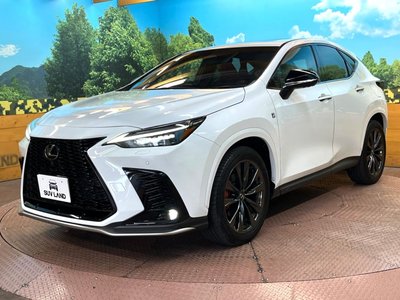 2023 Lexus NX — миниатюра 23