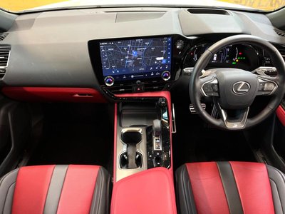 2023 Lexus NX photo 2