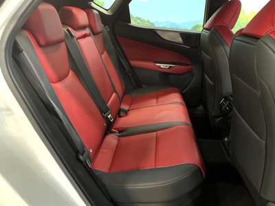 2023 Lexus NX photo 9