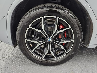 2024 BMW X3 照片 6