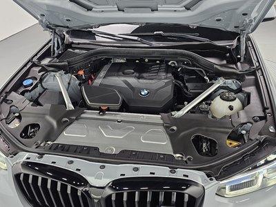 2024 BMW X3 照片 7