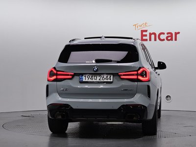 2024 BMW X3 照片 4
