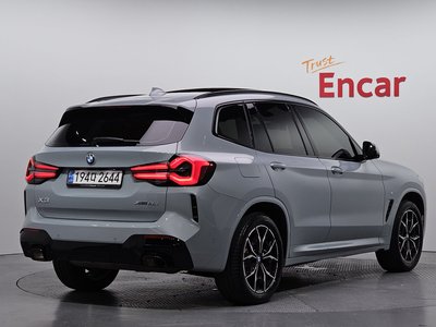 2024 BMW X3 照片 3