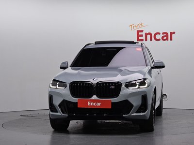 2024 BMW X3 照片 2