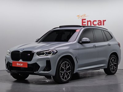 2024 BMW X3 照片 1