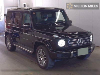 MERCEDES-BENZ G-CLASS - 1