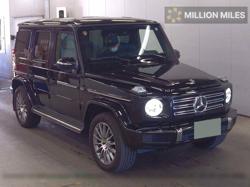 MERCEDES-BENZ G-CLASS - View 1