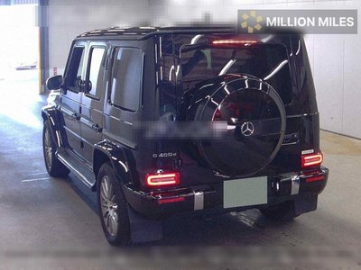 MERCEDES-BENZ G-CLASS - 2