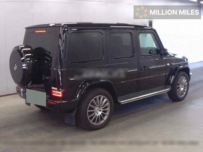 MERCEDES-BENZ G-CLASS - 5