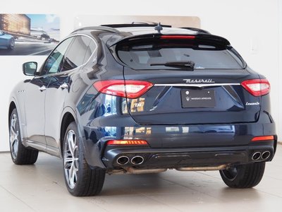 صورة 4 لـ 2019 Maserati LEVANTE
