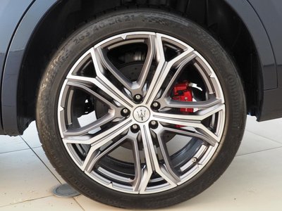 صورة مصغرة 28 لـ 2019 Maserati LEVANTE