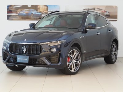 صورة 1 لـ 2019 Maserati LEVANTE