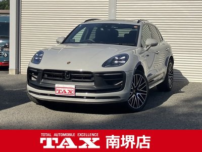 2023 Porsche MACAN — фото 1