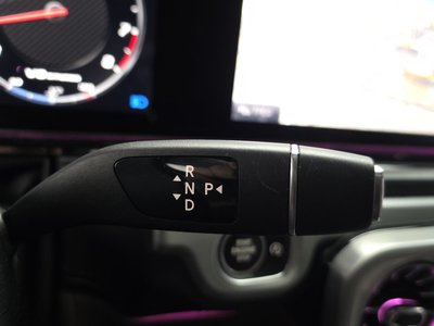 MERCEDES-BENZ G-CLASS - 9