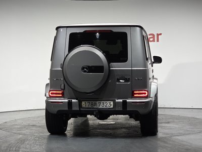 MERCEDES-BENZ G-CLASS - 4