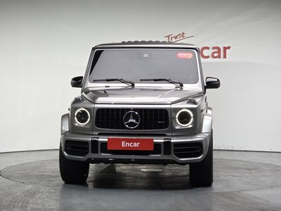 MERCEDES-BENZ G-CLASS - 2