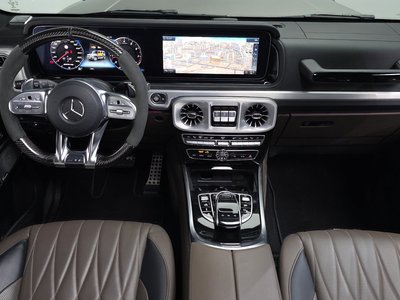 MERCEDES-BENZ G-CLASS - 5