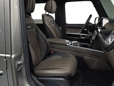 MERCEDES-BENZ G-CLASS - 10