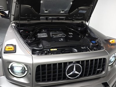 MERCEDES-BENZ G-CLASS - 7