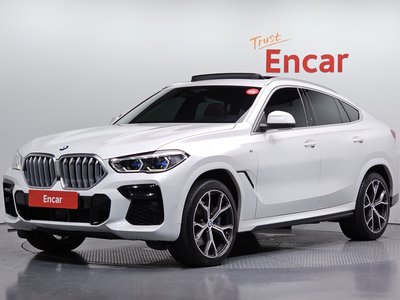 BMW X6 - 1