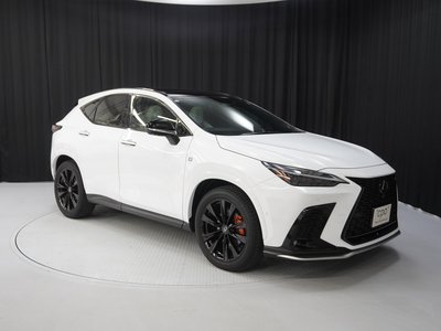 2023 Lexus NX — миниатюра 7