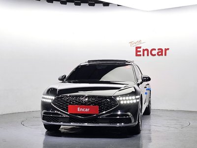 2023 Genesis G90 (RS4) 照片 2