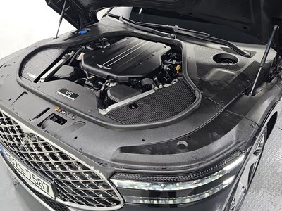 2023 Genesis G90 (RS4) 照片 7