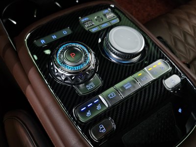2023 Genesis G90 (RS4) 照片 9