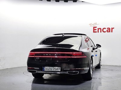 2023 Genesis G90 (RS4) 照片 3