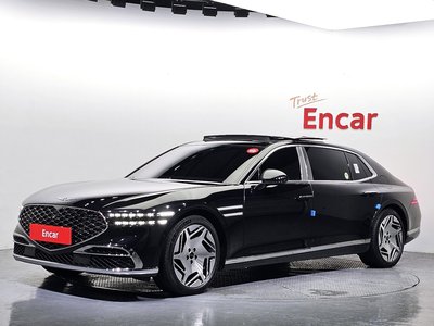 2023 Genesis G90 (RS4) 照片 1