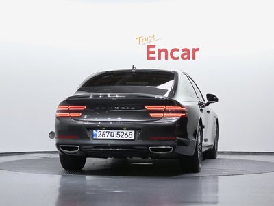 GENESIS G80 (RG3) - 3