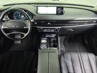 GENESIS G80 (RG3) - 5