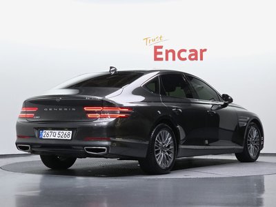 GENESIS G80 (RG3) - 4