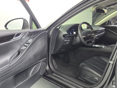 GENESIS G80 (RG3) - 10