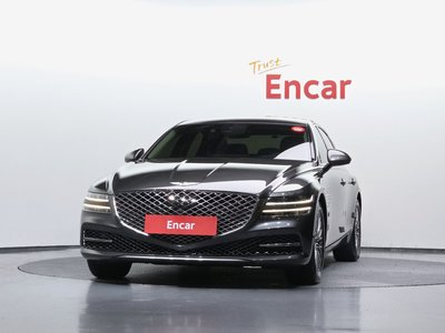 GENESIS G80 (RG3) - 2