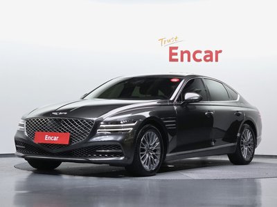 GENESIS G80 (RG3) - 1