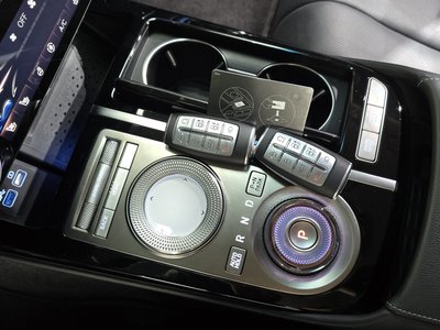 GENESIS G80 (RG3) - 9