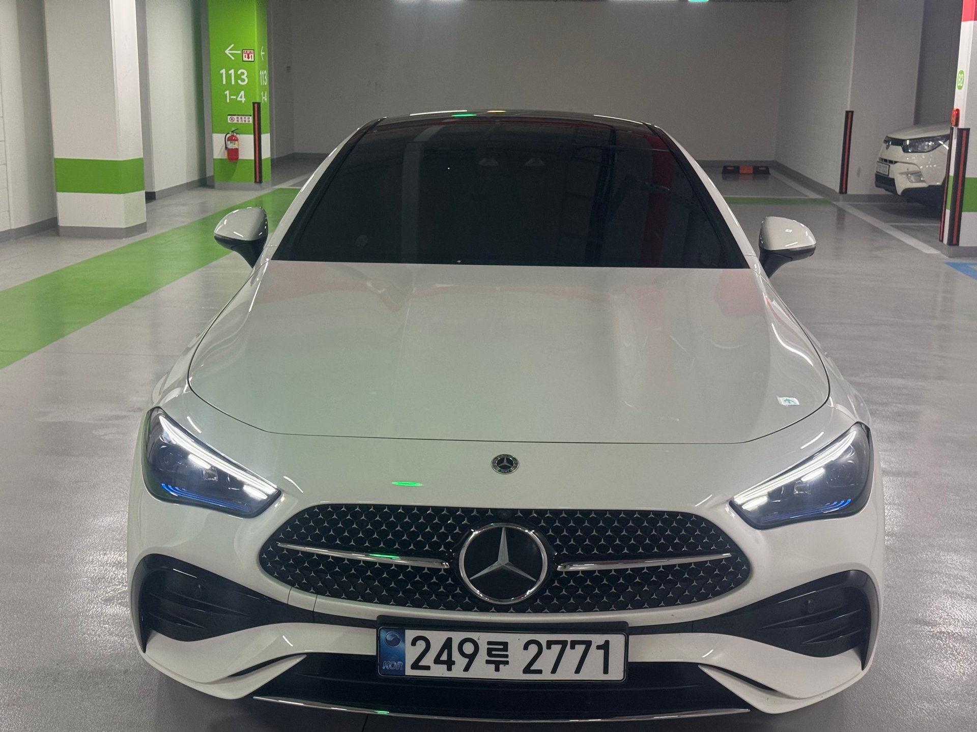 MERCEDES-BENZ CLE - View 1