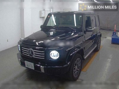 MERCEDES-BENZ G-CLASS - 4