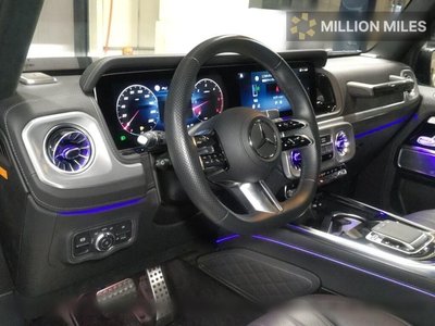 MERCEDES-BENZ G-CLASS - 3